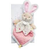 Doudou et Compagnie Zuckerhase - Doudou Rose