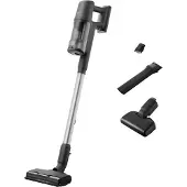 AEG AP61AB21DG, Stabstaubsauger, Beutellos, Schwarz, 0,5 l, Trocken, Zyklonal