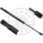 OPTIMAL AG-52009 Gasfeder Heckklappendämpfer für CHEVROLET Rezzo (U100) 386mm