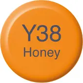 Copic Ink Typ Y - 38