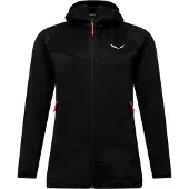 Salewa Damen Wanderjacke mit Kapuze und Reißverschluss Puez Altavia