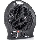 Tristar KA-5037 Heizlüfter, Elektrischer Raumheizlüfter, Drinnen, Flur, Schwarz, Drehregler, 2000 W