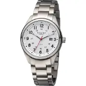 Regent - F-1539 - Armbanduhr - Titanuhr - Solaruhr - Herren