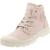 Palladium Boots W Pampa Hi - Rosa, 5