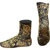 Salvimar Krypsis 5.5 Mm Neoprenschuhe Grün EU 41-42 Grün EU 41-42