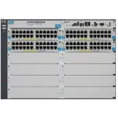 HP ProCurve E5412-96G, Managed, L2, Gigabit Ethernet (10/100/1000), Vollduplex