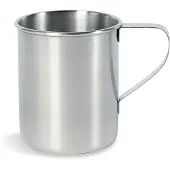 Tatonka MUG Edelstahlbecher S 250 ml silber 0,25L