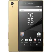 Sony Xperia Z5 Single-SIM E6653 32 GB gold