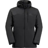 Jack Wolfskin Feldberg 3 in 1 Jacket black XXL
