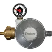 Enders 1106 Sicherheits-Gasdruckregler 1,5 KG/h mit Manometer