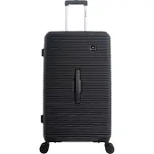 Saxoline Koffer "Twist Trunk" aus robustem ABS/PC-Material