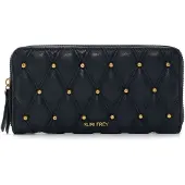 Suri Frey Geldbörse Corey Zip Around Wallet Blue dunkelblau