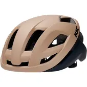 HJC Bellus Helm – Straßenradhelm matt braun-marineblau größe S (51-56 cm) 81803301