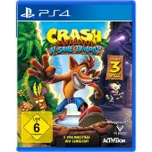 Crash Bandicoot N-Sane Trilogy [PlayStation 4]