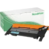 NexoPrint Toner kompatibel zu HP W2071A 117A Cyan Color Laser 150a 150nw MFP 178nw MFP 179fnw