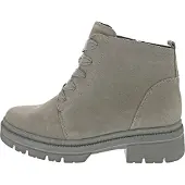 Waldlaufer H-Amara Schnürstiefel Grau in Gr. 38.5