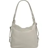 Samantha Look Shopper echt Leder, Made in Italy