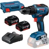 Bosch 06019H520B GSR 18V-55 GSR 18V-55 2x5.0 GAL18V-20 100AC LC