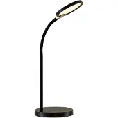 LINDBY Binera LED-Tischleuchte mit 3-Step-Dimmer