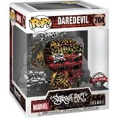 Funko POP! Marvel Daredevil - Graffiti Streetart Collection Deluxe 704 Special Edition - Pop! - Vinyl Figur