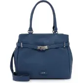 Suri Frey Handtasche Umhängetasche Leony Cityshopper Denim dunkelblau