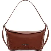 Desigual Trama Munich - Schultertasche 27.5 cm (camel)