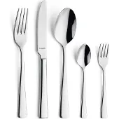 Kuppels 60-tlg. Besteckset FLAIR