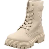 Tom Tailor Mädchen Stiefel schwarz