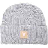 Stier Beanie One Size 7gg Ice Grey