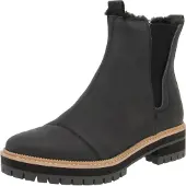 Toms DAKOTA Boot 10019332 Schwarz-37