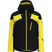 Spyder Leader Jacket Acid Yellow Acid Yellow Xl