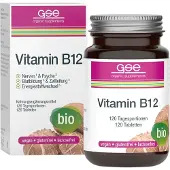 GSE Vertrieb GmbH Vitamin B12 - Compact 280mg 120St 34g