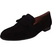 Gabor 55.273 Damenschuhe - elegante Slipper - Halbschuhe schwarz Elegant NEU