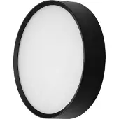 Brumberg 10036183, Rund, IP65, Schwarz