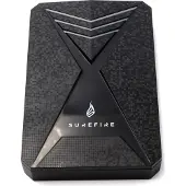 Surefire Gaming, 2 TB, 2.5", 3.2 Gen 1 (3.1 Gen 1), Schwarz, Grau