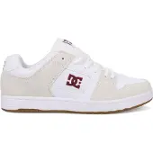 Dc-shoes Manteca 4 White/Maroon Größe EU 42