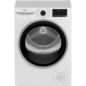 Beko Kondenstrockner 8kg SteamCure Hygiene Trocknen & Auffrischen B3T4224SD