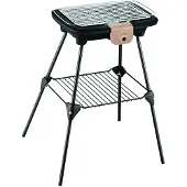 Tefal BG90D814, 2300 W, Grill, Elektro, Balcone, Kochstation, Gitter