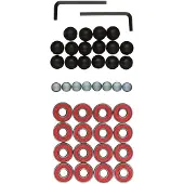 Stuf ABEC 7 Kugellager silber silber ONESIZE