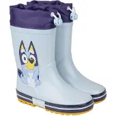 Blueys Kinder Gummistiefel Bluey Hellblau - 30