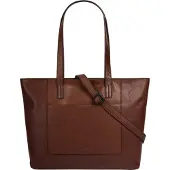 Sansibar Shopper echt Leder
