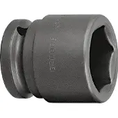 Gedore K 32 1.3/8AF Kraftschraubereinsatz 3/4" 6-kant 1.3/8"