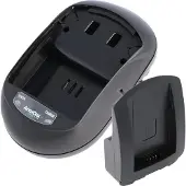 AccuCell Schnell-Ladegerät passend für Panasonic CGA-S006