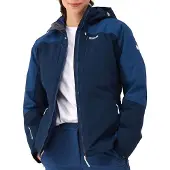 Regatta Highton Str Iii Jacke Blau 14 Frau Blau 14