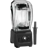 Bartscher PRO XTRA Blender, 2,5 Liter, Leistungsstarker Mixer mit Lärmschutzhaube, 1 Stück