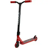Hudora Stunt Scooter XQ-13, rot