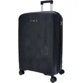 TheTrueC 4-Rad Trolley M Lissabon schwarz : schwarz-00 Farbsortierung: schwarz-00