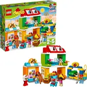 LEGO DUPLO Stadtviertel 10836