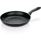 WAS Germany Pfanne mit Antihaftbeschichtung, Ø 28 cm, Aluminium, Kunststoff