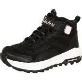 SKECHERS Sneakers Fuse Tread Wild Adventure 302948L/BLK Schwarz 29